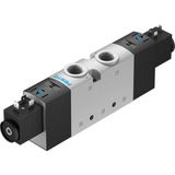 Festo VUVS-L25-P53C-MD-G14-F8-1B2 5/3 Kapalı Solenoid Valf - Elektrikli G 1/4 Vuvs Serisi, 575527