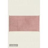 Fesun %100 Pamuk Ayak Havlusu - Pudra 70X130, 790 Gr