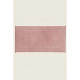 Fesun Pudra Ayak Havlusu - 70X130cm, 790Gr, %100 Pamuk, Spa Ve Otel Banyo Paspası