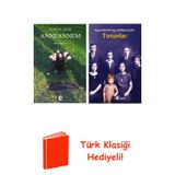 Fethiye Çetin 2 Kitap Seti + Türk Klasiği Hediye