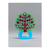 FETHİYE Temalı Buzdolabı Süsü Magnet Şişe Açacağı 8cm x 10cm