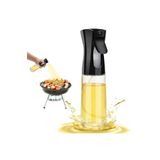 FETHİYE TOPTAN 200 ml Sprey Yağdanlık Airfryer Püskürtmeli Sprey Cam Şişe Zeytinyağı Sirke Yağ Püskürtücü