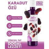 Fethiye'den Gelsin Doğal Katkısız Ve Organik Karadut Özü 700gr - 700 gr