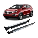 Fetih Oto Kia Sportage Yan Basamak Oem Araca Özel 2010 - 2015 Kasa Uyumlu