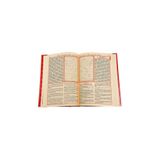 Fetih Yayınları Arapça Türkçe Okunuşlu Ve Mealli Kuranı Kerim - Üçlü Kuran - Cami Boy - 25x35