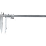 Fett 0-300mm Pld Ekonomik Tip Mekanik Ekstra Uzun Çift Çene Kumpas