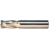 Fett 12mm Mastercut Sert Metal Paslanmaz İçin Karbür Kaba Talaş Frezesi