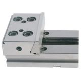 Fett 150mm Krasnic Modüler Süper Hassas Tezgah Mengenesi No:2