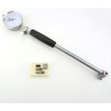 Fett 160-250 mm Silindirik Tip Delik İç Çap Komparatör Saati