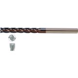 Fett 18x75 Mastercut Çok Uzun Sert Metal 2 Ağızlı Tıaln Karbür Parmak Frezesi