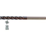Fett 18x75 Mastercut Çok Uzun Sert Metal 4 Ağızlı Tıaln Karbür Parmak Frezesi