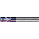 Fett 20mm Mastercut Sert Metal Tıaln 4 Ağızlı Karbür Köşe Radyus Frezesi