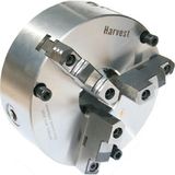 Fett 250mm Harvest 3 Ayaklı Döndürülebilir Önden Bağlantılı Torna Aynası