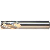 Fett 25mm Mastercut Sert Metal Paslanmaz İçin Karbür Kaba Talaş Frezesi