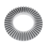 Fett 315mm Bison Torna Aynası İçin Spiral
