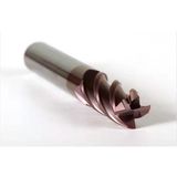 Fett 3mm Karbür Elmas Freze Ucu 4 Ağızlı Sert Metal Ahşap Parmak Freze - -