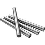 Fett 3X100 mm-Sert Metal-Yuvarlak Kesitli Karbür Elmas Torna Kalemi - -