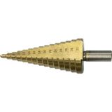 Fett 4-12 mm Pld Hss C339 Kademeli Sac Delme Matkap Ucu