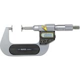 Fett AS-145050 100-125 mm Asimeto Dijital Dişli Mikrometresi