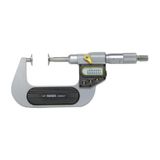 Fett AS-145060 125-150 mm Asimeto Dijital Dişli Mikrometresi