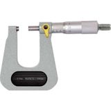Fett AS-150014 0-25 mm Asimeto Mekanik Derin Boğaz Mikrometre
