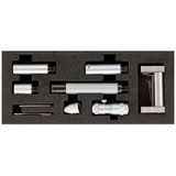 Fett AS-169550 50-63 mm Asimeto İç Çap Boru Mikrometresi