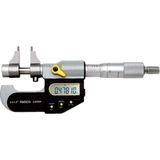 Fett AS-207030 50-75 mm Asimeto Dijital İç Çap Mikrometresi