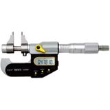Fett AS-207080 175-200 mm Asimeto Dijital İç Çap Mikrometresi