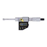 Fett AS-208070 2.5-3 mm Asimeto Dijital 2 ve 3 Nokta Temaslı İç Çap Mikrometresi