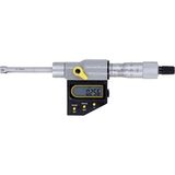 Fett AS-208100 5-6 mm Asimeto Dijital 2 ve 3 Nokta Temaslı İç Çap Mikrometresi