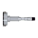 Fett AS-209340 100-125 mm Asimeto Mekanik 3 Nokta Temaslı İç Çap Mikrometresi