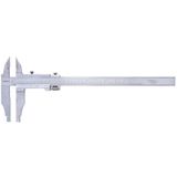Fett AS-302402 0-1000 mm Asimeto Ağır İş Çift Çene Mekanik Kumpas