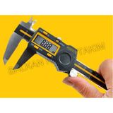 Fett AS-307084 Asimeto 0-200MM Dijital Kumpas - -