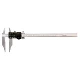 Fett AS-315128 0-300 mm Asimeto ABS Tip Ağır İş Çift Çene Dijital Kumpas