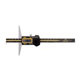 Fett AS-322067 0-150 mm Asimeto ABS Tip Tek Kanca Dijital Derinlik Kumpası