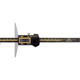Fett AS-322127 0-300 mm Asimeto ABS Tip Tek Kanca Dijital Derinlik Kumpası
