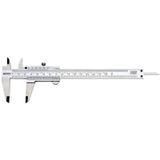 Fett AS-341040 0-100 mm Asimeto Düz Tip Mekanik Kumpas