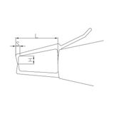 Fett AS-404210 0-20 mm Asimeto Dijital Dış Çap Komparatörü