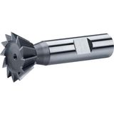Fett DIN1833A 50x25 mm ZPS HSS CO5 Kırlangıç Freze