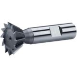 Fett DIN1833A 55x16 mm ZPS HSS CO5 Kırlangıç Freze