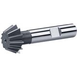 Fett DIN1833B 16 mm 60 PLD C3500B Hss Kırlangıç Frezesi
