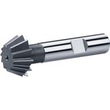 Fett DIN1833B 50x25 mm ZPS HSS CO5 Kırlangıç Freze