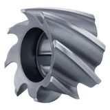 Fett DIN1880 80x45 mm ZPS Hsse Vals Alın Freze