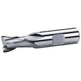 Fett DIN327 32 mm ZPS Hss Co8 2 Ağızlı Kısa Delik Parmak Freze