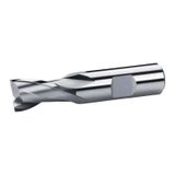Fett DIN327 4 mm ZPS Hss Co8 2 Ağızlı Kısa Delik Parmak Freze