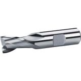 Fett DIN327 5 mm ZPS Hss Co8 2 Ağızlı Kısa Delik Parmak Freze