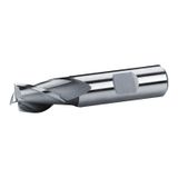 Fett DIN327 5 mm ZPS Hss Co8 3 Ağızlı Kısa Delik Parmak Freze