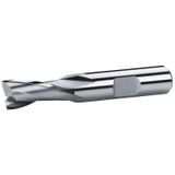 Fett DIN327 9x19 mm ZPS Hss Co8 2 Ağızlı Uzun Parmak Freze