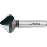 Fett DIN335C 20.5 mm Bucovice Hss NB-335 3 Ağız 90 Havşa Freze