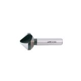 Fett DIN335C 20 mm Bucovice Hss NB-335 3 Ağız 90 Havşa Freze